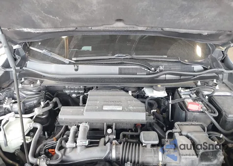 2017 Honda Cr-V Touring from USA, damaged, VIN 5J6RW2H96HL070546